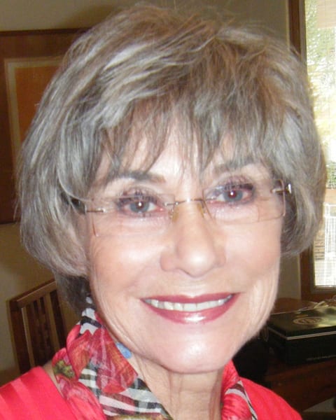 Dr Sharon Shaw Elrod, founder and editor of Senior Citizen Journal
